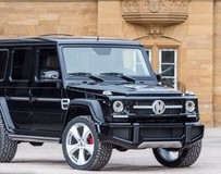 Hofele-Design改裝奔馳G級