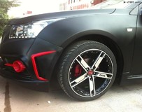 科魯茲改裝鑒賞