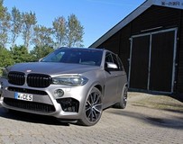 Manhart改裝MHX5 700寶馬X5 M