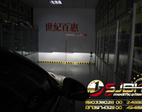 香檳金新君威換裝新君威GS版大燈總成時尚版！