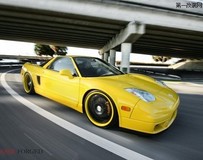 Strasse Forged 2004 Acura NSX