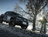 DELTA4X4改裝大眾AMAROK V6