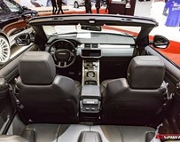 Hamann發(fā)布改裝版攬勝Evoque敞篷車