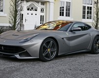 Cam Shaft為法拉利F12 BERLINETTA提供全車身顏色改裝