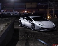 NOVITEC Torado改裝蘭博基尼Huracan