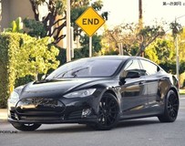 T Sportline改裝特斯拉S型