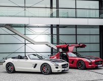 奔馳SLS AMG GT最終改裝版揭曉