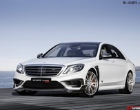 改裝新車Brabus Rocket 900