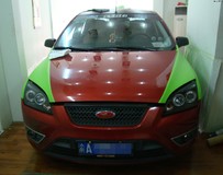 ?？怂固O(píng)果綠亞光黑 車(chē)尚海