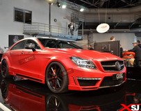 速度瘋子，W218升級GSC寬體套件，新世紀(jì)改裝廠