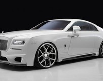 Wald International改裝勞斯萊斯幽靈