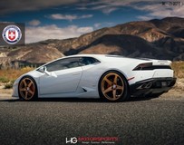 Liberty Walk發(fā)布新蘭博基尼Huracan改裝項目