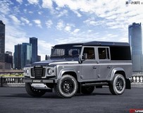 Startech改裝路虎衛(wèi)士Sixty8