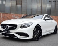 MEC DESIGN推出新奔馳S63 AMG雙門轎跑車