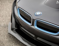 寶馬i8與Vorsteiner V-FE 402鍛造輪轂