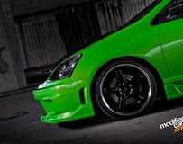 還能再低嗎?! 本田思域Type R改裝車!
