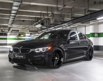 G-POWER M3 / M4改裝600 HP