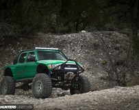 越野之王Forrest Wang豐田Tacoma