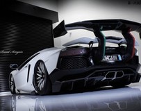 Aimgain GT蘭博基尼Aventador