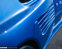 Dimma Design改裝標(biāo)致205 GTi