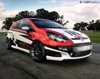 Abart改裝Fiat Punto Competizione凸顯賽車范兒