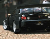 Amuse改裝2002本田S2000 Widebody