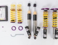 奧迪TT RS改裝KW Clubsport避震器