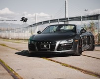 激情碰撞—SR Auto Group操刀超跑R8