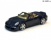 Ruf Automobile改裝保時(shí)捷911 991 Cabriolet RT35 Roadster