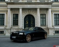 Spofec改裝勞斯萊斯幽靈系列II