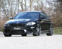 改裝終極寶馬M5