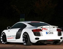 雙渦輪增壓奧迪R8 改裝車欣賞