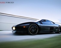 Strasse Forged 改裝1990版法拉利 348TS