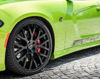 GeigerCars改裝道奇Charger SRT Hellcat