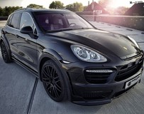 Prior Design推出保時捷958寬體空力套件