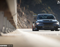 改裝完美三菱Lancer Evolution IX MR