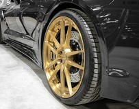 2016 Calgary輪轂的世界車展