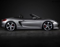 德國(guó)TechArt改裝全新一代保時(shí)捷981 Boxster