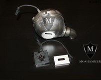 MOSHAMMER發(fā)布奧迪A8 S8改裝套件