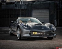 OCT Tuning改裝Corvette C7 Stingray 馬力升至630hp