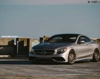 Renntech梅賽德斯 - 奔馳AMG S63跑車(chē)