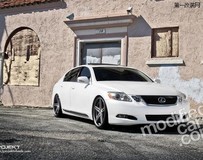 K3 Projekt 改裝雷克薩斯 GS350
