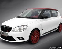 非常少見(jiàn)的斯柯達(dá)昊銳RS改裝車(chē)