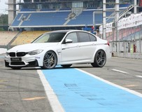 G-Power改裝寶馬M3 推出新套件