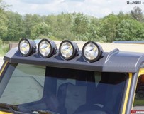 Mansory Gronos G63 AMG 6×6