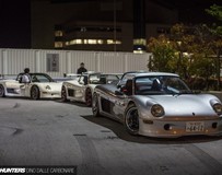 Tatsumi PA改裝版Tommy Kaira ZZ Trio