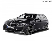 AC Schnitzer發(fā)布寶馬5系旅行版改裝車