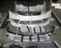 改裝作業(yè) 保時(shí)捷Panamera4S改MANORY套件