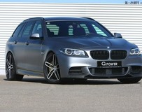 G-POWER寶馬M550d變成最快的柴油動力寶馬