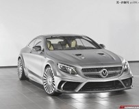 MANSORY奔馳S63 AMG升級到900馬力